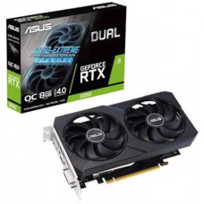 Card màn hình Asus Dual GeForce RTX 3050 O8GB V2 GDDR6 8GB GDDR6 (DUAL-RTX3050-O8G-V2)