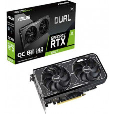 Card màn hình Asus Dual GeForce RTX 3060 Ti OC Edition 8GB GDDR6X (DUAL-RTX3060TI-O8GD6X)