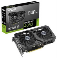 Card màn hình Asus Dual GeForce RTX 4060 O8GB GDDR6 EVO 8GB GDDR6 (DUAL-RTX4060-O8G-EVO)