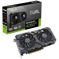 Card màn hình Asus Dual GeForce RTX 4060 Ti OC Edition 16GB GDDR6 16GB GDDR6 (90YV0JH0-M0NA00)