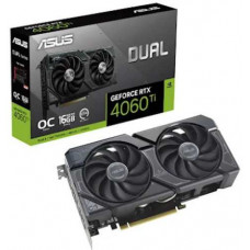 Card màn hình Asus Dual GeForce RTX 4060 Ti OC Edition 16GB GDDR6 16GB GDDR6 (90YV0JH0-M0NA00)