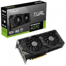 Card màn hình Asus Dual GeForce RTX 4070 12GB GDDR6X 12GB GDDR6X (DUAL-RTX4070-12G)