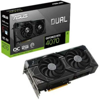 Card màn hình Asus Dual GeForce RTX 4070 OC Edition 12GB GDDR6X (DUAL-RTX4070-O12G)