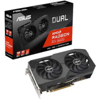 Card màn hình Asus Dual Radeon RX 6600 V2 8GB GDDR6 (90YV0GP2-M0NA00)