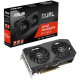 Card màn hình ASUS Dual Radeon RX 6600 V2 8GB GDDR6 (90YV0GP2-M0NA00)