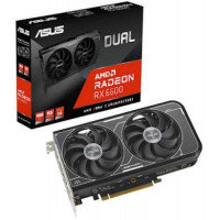 Card màn hình Asus Dual Radeon RX 6600 V3 8GB GDDR6 (90YV0GP3-M0NA00)