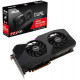 Card màn hình ASUS Dual Radeon RX 6700 XT OC Edition 12GB GDDR6 12GB GDDR6 (DUAL-RX6700XT-O12G)