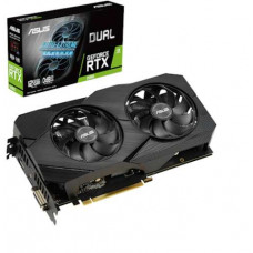 Card màn hình Asus DUAL-RTX2060-12G-EVO 12GB GDDR6 (90YV0CH6-M0NA00)