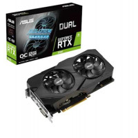 Card màn hình Asus DUAL-RTX2060-O12G-EVO 12GB GDDR6 (90YV0CH7-M0NA00)