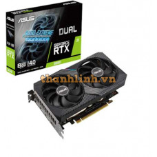 Card màn hình ASUS DUAL-RTX3050-8G 8GB GDDR6 (90YV0HH1-M0NA00)