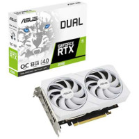 Card màn hình Asus DUAL-RTX3060-O8G-WHITE 8GB GDDR6 (90YV0GB7-M0NA00)