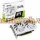 Card màn hình ASUS DUAL-RTX3060-O8G-WHITE 8GB GDDR6 (90YV0GB7-M0NA00)