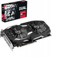 Card màn hình Asus DUAL-RX560-4G 4GB GDDR5 (90YV0H91-M0NA00)