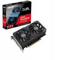 Card màn hình Asus DUAL-RX6400-4G 4GB GDDR6 (90YV0H90-M0NA00)