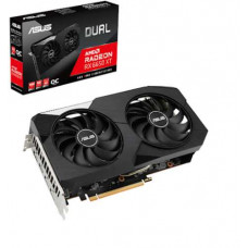 Card màn hình Asus DUAL-RX6650XT-O8G 8GB GDDR6 (90YV0HL0-M0NA00)