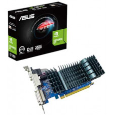 Card màn hình Asus GeForce 710 2GB DDR3 EVO 2GB GDDR3 (GT710-SL-2GD3-BRK-EVO)