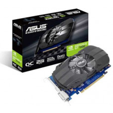 Card màn hình Asus GeForce GT 1030 2GB SDDR4 Phoenix OC (PH-GT1030-O2GD4)