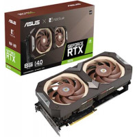 Card màn hình Asus GeForce RTX 3070 Noctua Edition 8GB GDDR6 8GB GDDR6 (RTX3070-8G-NOCTUA)