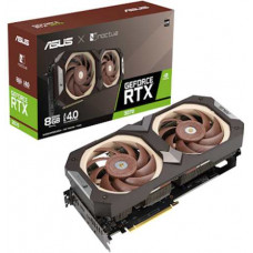 Card màn hình Asus GeForce RTX 3070 Noctua Edition 8GB GDDR6 8GB GDDR6 (RTX3070-8G-NOCTUA)