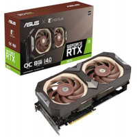 Card màn hình Asus GeForce RTX 3070 Noctua OC Edition 8GB GDDR6 8GB GDDR6 (RTX3070-O8G-NOCTUA)