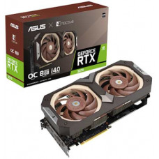 Card màn hình Asus GeForce RTX 3070 Noctua OC Edition 8GB GDDR6 8GB GDDR6 (RTX3070-O8G-NOCTUA)