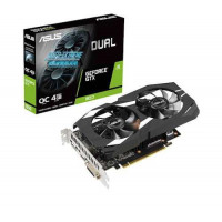 Card màn hình Asus GTX 1650 OC Edition 4GB GDDR6 EVO 4GB GDDR6 (90YV0EZD-M0NA00)