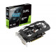 Card màn hình ASUS GTX 1650 OC Edition 4GB GDDR6 EVO 4GB GDDR6 (90YV0EZD-M0NA00)