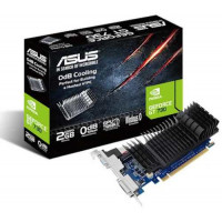 Card màn hình Asus NVIDIA GeForce GT 730 2GB GDDR5 (GT730-SL-2GD5-BRK)