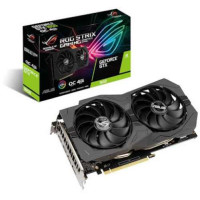 Card màn hình Asus ROG Strix GeForce GTX 1650 OC edition 4GB GDDR6 4GB GDDR6 (ROG-STRIX-GTX1650-O4GD6-GAMING)