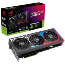 Card màn hình Asus ROG Strix GeForce RTX 4070Ti 12GB GDDR6X 12GB GDDR6X (ROG-STRIX-RTX4070TI-12G-GAMING)