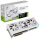 Card màn hình ASUS ROG Strix GeForce RTX 4090 24GB GDDR6X White OC Edition 24GB GDDR6X (90YV0ID2-M0NA00)