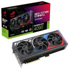 Card màn hình Asus ROG Strix GeForce RTX 4090 BTF OC Edition 24GB GDDR6X (ROG-STRIX-RTX4090-O24G-BTF-GAMING)