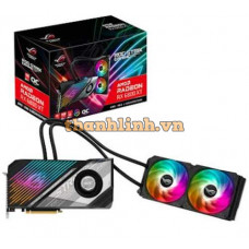 Card màn hình ASUS ROG Strix LC Radeon RX 6800 XT 16GB GDDR6 (ROG-STRIX-LC-RX6800XT-O16G-GAMING)