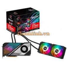 Card màn hình ASUS ROG Strix LC Radeon RX 6900 XT 16GB GDDR6 (ROG-STRIX-LC-RX6900XT-O16G-GAMING)