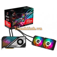Card màn hình ASUS ROG Strix LC Radeon RX 6900 XT 16GB GDDR6 (ROG-STRIX-LC-RX6900XT-T16G-GAMING)
