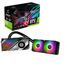 Card màn hình Asus ROG-STRIX-LC-RTX3090TI-O24G-GAMING 24GB GDDR6X (90YV0HC0-M0NA00)