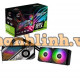 Card màn hình ASUS ROG-STRIX-LC-RTX3090TI-O24G-GAMING 24GB GDDR6X (90YV0HC0-M0NA00)