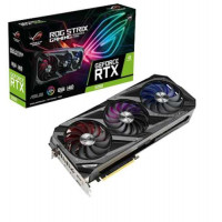 Card màn hình Asus ROG-STRIX-RTX3080-12G-GAMING 12GB GDDR6X (90YV0FAD-M0NA00)