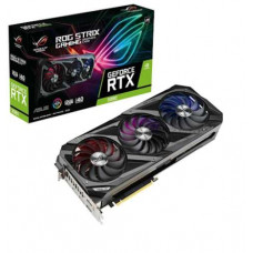 Card màn hình Asus ROG-STRIX-RTX3080-12G-GAMING 12GB GDDR6X (90YV0FAD-M0NA00)