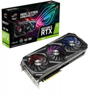 Card màn hình Asus ROG-STRIX-RTX3080-O12G-GAMING 12GB GDDR6X (90YV0FAC-M0NA00)