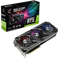 Card màn hình Asus ROG-STRIX-RTX3080-O12G-GAMING 12GB GDDR6X (90YV0FAC-M0NA00)