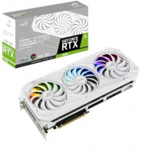 Card màn hình Asus ROG-STRIX-RTX3090-24G-WHITE 24GB GDDR6X (90YV0F97-M0NM00)