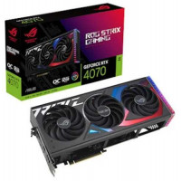 Card màn hình Asus ROG-STRIX-RTX4070-O12G-GAMING 12GB GDDR6X (90YV0J00-M0NA00)