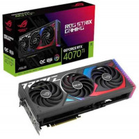 Card màn hình Asus ROG-STRIX-RTX4070TI-O12G-GAMING 12GB GDDR6X (90YV0II0-M0NA00)