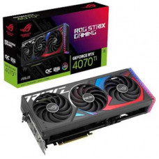 Card màn hình Asus ROG-STRIX-RTX4070TI-O12G-GAMING 12GB GDDR6X (90YV0II0-M0NA00)