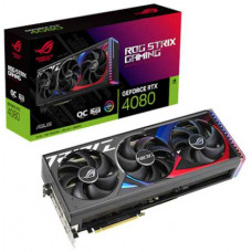 Card màn hình Asus ROG-STRIX-RTX4080-O16G-GAMING 16GB GDDR6X (90YV0IC0-M0NA00)