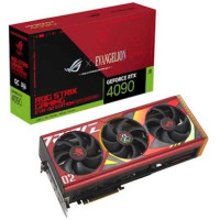 Card màn hình Asus ROG-STRIX-RTX4090-O24G-EVA-02-EDITION 24GB GDDR6X