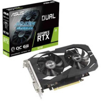 Card màn hình Asus RTX 3050 OC Edition 6GB GDDR6 6GB GDDR6 (ASUS DUAL-RTX3050-O6G)