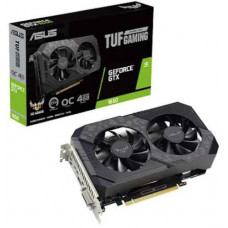 Card màn hình Asus TUF Gaming GeForce GTX 1650 OC Edition 4GB 4GB GDDR6 (TUF-GTX1650-O4GD6-P-V2-GAMING)