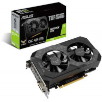 Card màn hình Asus TUF Gaming GeForce GTX 1650 OC Edition 4GB GDDR6 4GB GDDR6 (TUF-GTX1650-O4GD6-GAMING)